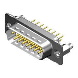 MOLEX D Sub Connectors D SUB CONNECTOR, PLUG, DE, 9POS, TH 173109-1891-picture-18