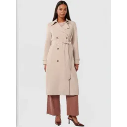 Forever New Leanne Crepe Trench Coat image 5