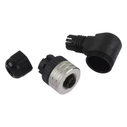 MOLEX Sensor Connectors SENSOR CONNECTOR RECEPTACLE SIZE M12, 4 POSITION, CABLE 1200710037-picture-39