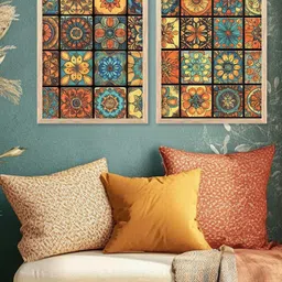 WALLLANE Wood Wall Paintings image 4