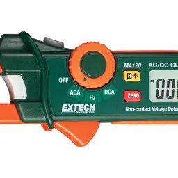 Extech Clamp Meter Mini AC/DC W, MA120-NIST-picture-15