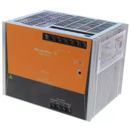 Weidmuller POWER SUPPLY, AC-DC, 24V, 40A, 1469560000-picture-19