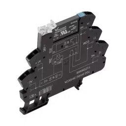 Weidmuller SOLID STATE RELAY, SPST, 0.1A, 3-48VDC, 1127050000-picture-31