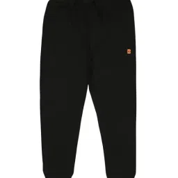 Bodycare Kids Black Solid Trackpants-picture-25
