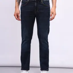 Lee Blue Slim Fit Jeans-picture-12