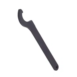 Ajay Tool Hook Wrench C Shaped Chrome Vanadium Steel 34-36 mm, AJ-HW image 2