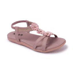 KALINI Women Open Toe Flats image 5