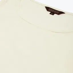 BRINNS White Solid Top image 2