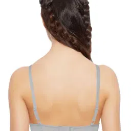 Enamor Melange Non Wired Padded T-Shirt Bra image 2