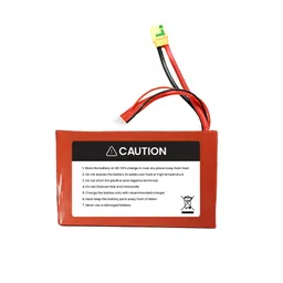 Samsung INR 21700 50S 22.2 V 50000 mAh 6s10p 350A/450A Discharge Li-ion EFT Agriculture Drone Battery Pack image 2