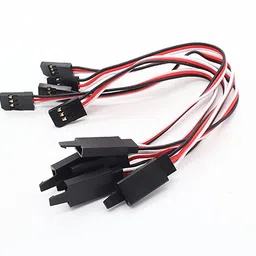 15 CM Servo Lead Extention (JR) 26AWG-1Pcs. image 4
