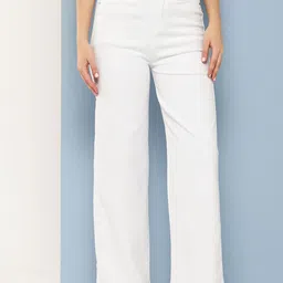 The Roadster Lifestyle Co Mid Rise Relaxed Fit Denim Jeans-image-55