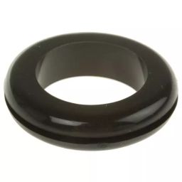 RS PRO Black PVC 25.1 mm Cable Grommet for Maximum of 18.9 mm Cable, 6664616 (Pack of 100 pcs)-picture-9