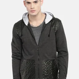 ARISE Men Embellished Hooded Sweatshirt-picture-24