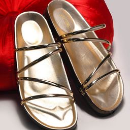 Try Me Women One Toe Flats-picture-49