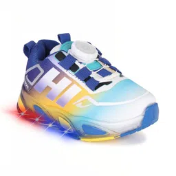 DRACKFOOT Boys Colourblocked Sneakers-picture-26