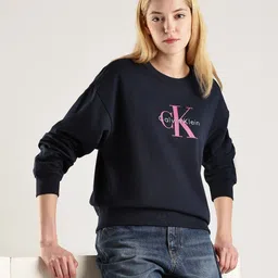Calvin Klein Jeans Women Printed Sweatshirt-image-45