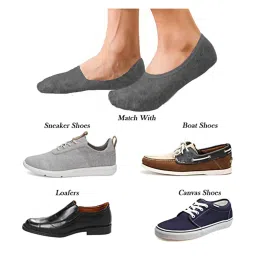 Sokker Grey Socks image 2