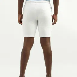 united colors of benetton Cotton Printed Regular Fit Mens Shorts image 2