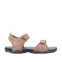Sparx Men's Camel Floater Sandals-picture-4