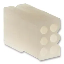 MOLEX Plug & Socket Connector Housings Product Range:Standard .062" 1625 Series 03-06-1062 (Pack of 5)-picture-47