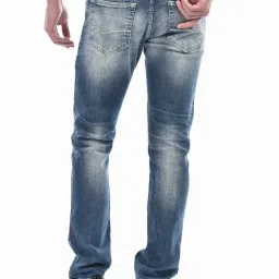 Numero Uno Sunset Blue Slim Fit Jeans image 2