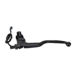 Uno Minda Handle Bar Switch - LH - Lever Assembly - with Clutch Switch for Bajaj KTM Duke 200 BS4 (MI-7609S-M01) image 2