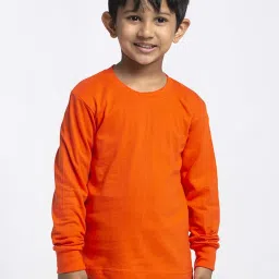 Friskers Kids Multicolor Cotton Full Sleeves T-Shirt (Pack of 3) image 2