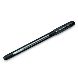 uni Uniball Jetstream SX)-101 Roller Ball Pen Black (Set of 6)-(8904106821823) image 4