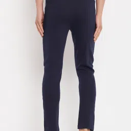 Duke Navy Relaxed Fit Trackpants image 2