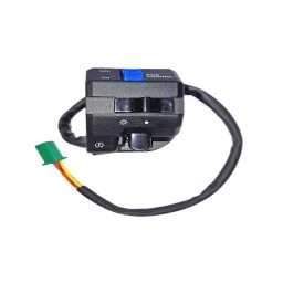 Deutsche Combination Switch for Bajaj Platina 125 ES (RH), DEUS-0548LB image 2