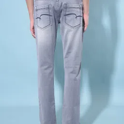 Crimsoune Club Grey  Slim Fit Jeans image 2