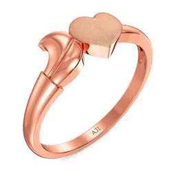 Joyalukkas 18k Rose Gold Ring for Women-image-96