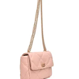 Kazo Pink Medium Cross Body Bag image 2