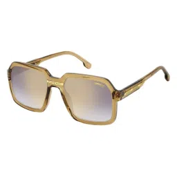 Carrera Grey UV Protection Square Sunglasses for Men image 2