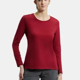 Jockey Red T-Shirt-image-0