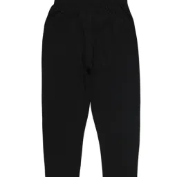 Bodycare Kids Black Solid Pants-picture-17