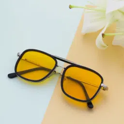 Ted Smith STAR_C1 Yellow Aviator-image-0