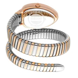 JUST CAVALLI JC1L227M0085 Serpente Logo Analog Watch for Women image 2
