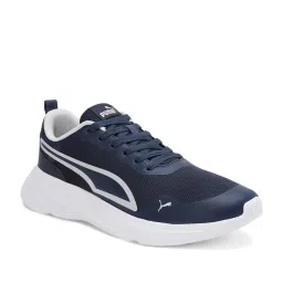 Puma Men's Alfarun Pro Blue Running Shoes image 2