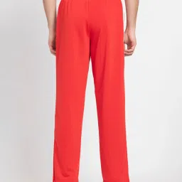 Adidas Originals FIREBIRD Better Scarlet Regular Fit Striped Trackpants image 2
