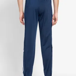 Adidas Originals ADIBREAK Night Indigo Regular Fit Striped Trackpants image 2
