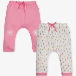 Ed-a-Mamma Infant Girls Multicolor Cotton Printed Bottoms-picture-46