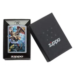 Zippo Multicolor Anne Stokes Brass Pocket Lighter image 2