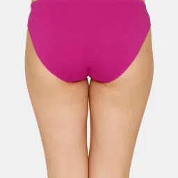 Zivame Assorted Bikini Panty  - Pack of 3 image 2