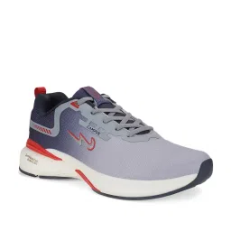 Campus Men's CHANCE Grey Running Shoes image 2