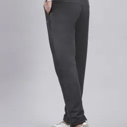 Monte Carlo Dark Grey Regular Fit Trackpants image 2