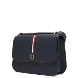 Tommy Hilfiger Womens Blue Sling Bag image 2