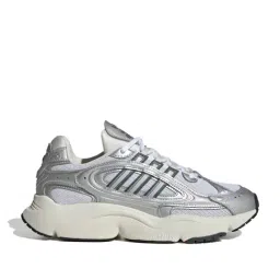 Adidas Originals Women's OZMILLEN Silver Metallic Running Shoes-image-41