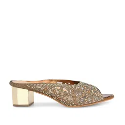 Clog London Women's Copper Casual Sandals image 2